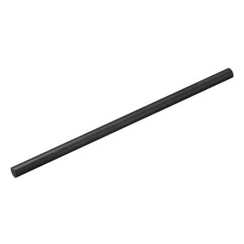 Image of 1mm-18mm Dia. Model Airplane Carbon Fiber Round Rod CFRP Stick Graphite Bar CF Solids Kite Carbon Fibre Rod(2x500mm 5pcs)