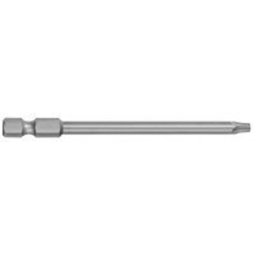 Image of Magna Square Drive Robertson R2 x 50mm Long Screwdriver Insert Bit