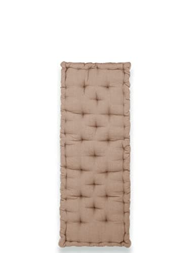 Image of Chums 3 Seater Booster Cushion Mink One Size