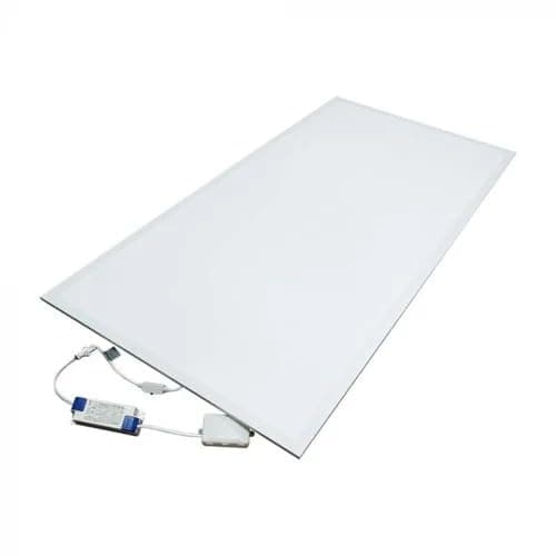 Image of 45W LED Panel 1200x600mm | CCT Colour Selectable 3000K-6000K | 4320lm | Backlit Ceiling Light | IP40