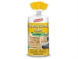 Image of Fiorentini Organic Corn + Quinoa Cake 120g by Fiorentini
