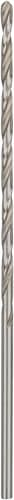 Image of Bosch 5x PRO Metal HSS-G Twist Drill Bit Long Length (for Non-ferrous metals, Steel, Ø 3,00 mm, Professional Accessory Rotary Drill/Drivers)