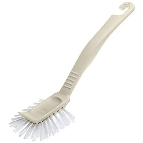 Image of Addis Jumbo Washing Up Dish Brush, Linen
