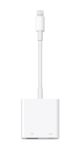 Image of Apple Lightning to USB 3 Camera Adapter 