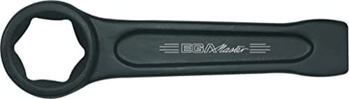 Image of Ega Master 68951 - Slogging Ring Wrench 150 Mm Din-7444 Phosphated (6 Edges)