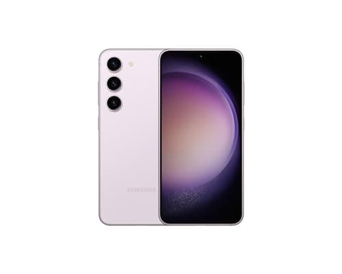 Image of Samsung Galaxy S23 5G 128GB, Lavender - Unlocked (Renewed)