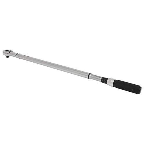 Image of Sealey STW906 3/4"Sq Drive Torque Wrench Micrometer Style 100-600Nm - Calibrated