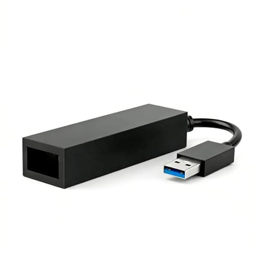 Image of PSVR Camera Adapter for PS5, USB Type-A Converter for PS4 Camera to PlayStation 5 Console, Lightweight PS VR Adapter for Seamless VR Gaming on PS5/PS5 Slim/PS5 Pro