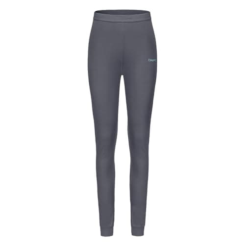 Image of CAMPRI Womens Thermal Baselayer Pant Grey 8