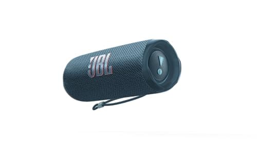 Image of JBL Flip 6 - Portable Speaker Blue