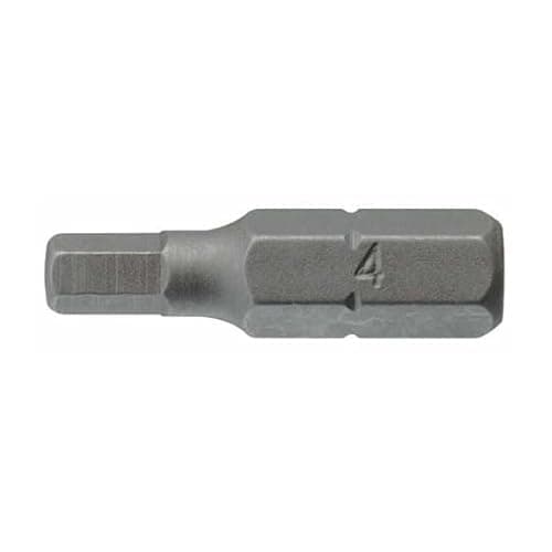 Image of Tengtools - 25mm hex bits with 1/4" hex Socket 8mm