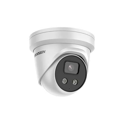 Image of HIKVISION Digital Technology DS-2CD2386G2-I(2.8MM) security camera IP security camera Outdoor Dome Ceiling/Wall 3840 x 2160 pixels