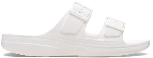 Image of Crocs Women, Saturday Sandal, White, 7 UK Women