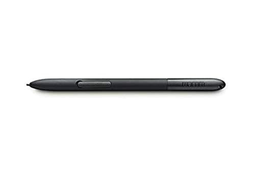 Image of Wacom UP7724 Stylus and Tips for Interactive Screens DTU-1141 and DTH-1152