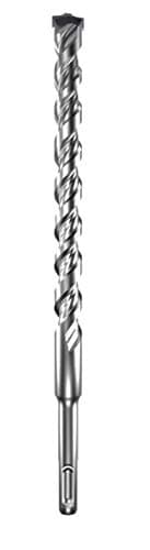 Image of Heller 15659 SDS-Plus "Bionic Pro" Hammer Drill Bit, Silver, 8 x 260/200 mm