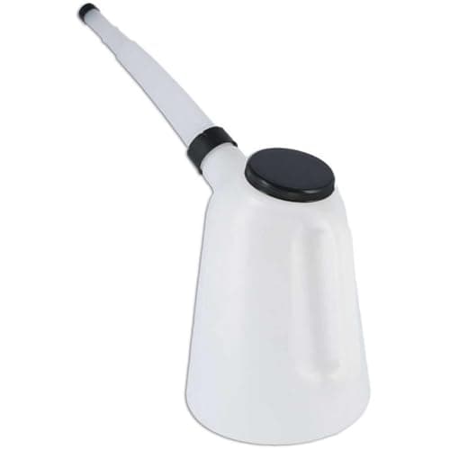 Image of Laser 3842 Measuring Jug,White, 5 Litre