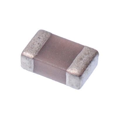 Image of 100nF X7R 0805 10% Multilayer Ceramic Chip Capacitor 50V (Pack of 10)