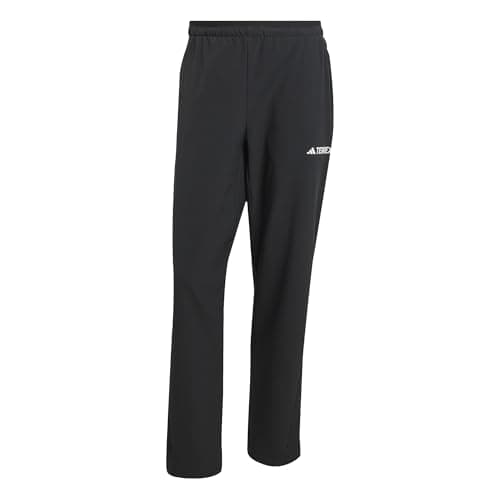 Image of adidas Men's Terrex Multi Liteflex Pants, Black, L