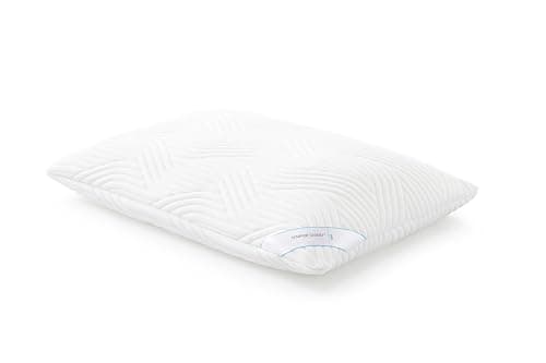 Image of TEMPUR Cloud Soft Pillow, Size 74cm x 50cm, Traditional Soft Support, Body-Conforming Adapt material micro-cushions, Adapts to head and neck shape providing complete comfort and support