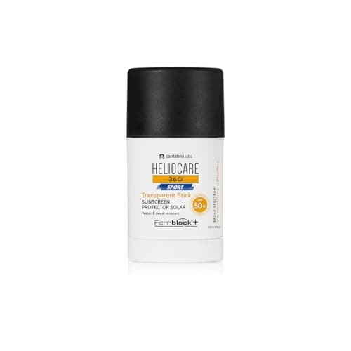 Image of HELIOCARE 360° Sport Transparent Stick SPF 50+ 25 g