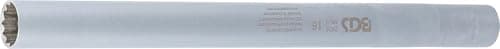 Image of BGS 2405 | Spark Plug Socket, 12-point, extra long | 10 mm (3/8") Drive | 16 mm