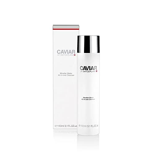 Image of Micellar Water All-in-one Cleanser, Deep Cleansing, Makeup Remover, Rehydrates and Protects Skin, No Rinse Required, 150 ml