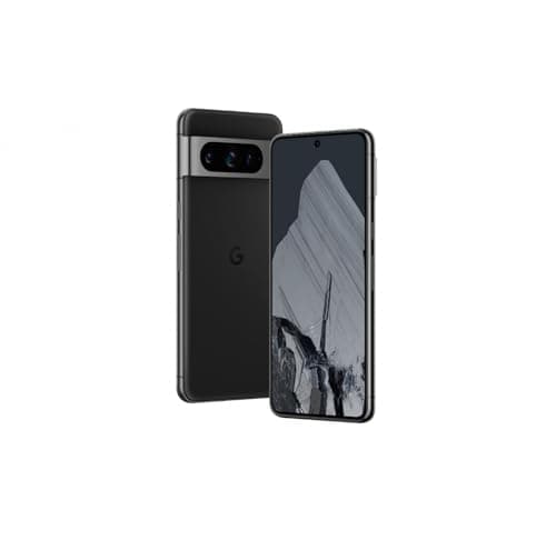 Image of Google Pixel 8 Pro – Unlocked Android Smartphone with telephoto lens, 24-hour battery and Super Actua display – Obsidian, 512GB