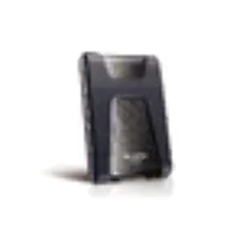 Image of ADATA HD650 1TB USB3.0 High Speed Triple-Layer Anti-Shock Outdoor Style Ruggedize External Hard Drive, Black (AHD650-1TU3-CBK)