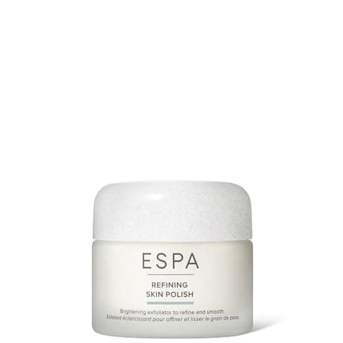 Image of ESPA Refining Skin Polish 55ml | Deeply-Cleansing, Fine Exfoliator for All Skin Type | Clears Pores, Lifts Impurities & Balances Appearance of Uneven Skin Tone | Shea Butter