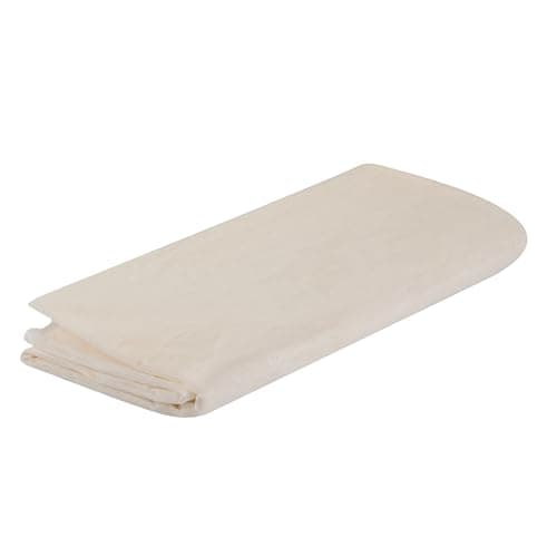 Image of Silverline Cotton Twill Dust Sheet 3.6 x 2.7m (12' x 9') Approx (276906)