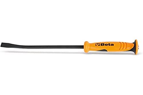 Image of Beta 9650013 Model 965 300 Pry Bar with Flat Curved End, 300 mm Size