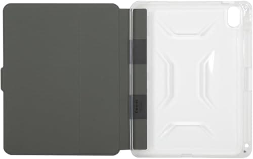 Image of Targus Pro-Tek Clear Case for iPad 10.9" | Shock-Absorbing, Drop-Resistant, Slim Protective Cover, Travel-Friendly, Scratch-Resistant, Durable Tablet Case