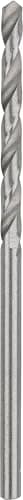 Image of Bosch 2X PRO Metal HSS-G Twist Drill Bit Standard Length (for Non-Ferrous Metals, Steel, Ø 2,50 mm, Professional Accessory Drill Drivers)