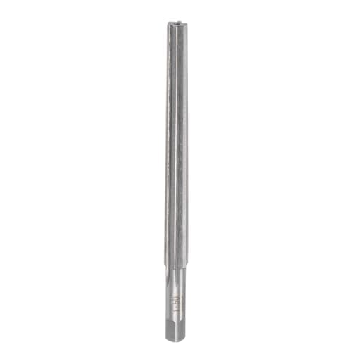 Image of sourcing map Tapered Hand Reamers 1:50 6mm Small Dia 7.4mm Big Dia Straight Flute High Speed Steel (HSS) Slope Pin Reamer for CNC Metal Workshop Tools