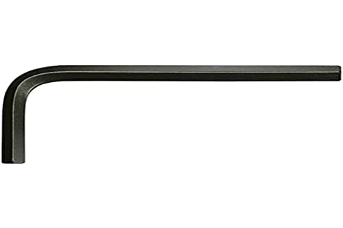 Image of KS Tools Short burnished Allen Key 4.5 mm