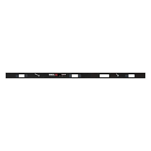 Image of Trend Hinge Recessing Jig Designed for Accurate Recesses on Wooden Doors & Frames, Hinge/JIG