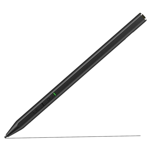Image of Active Pen 2.0 (C582S) Compatible with ASUS Pen 2.0 SA203H Stylus Pen Compatible with ASUS Vivobook S14 Flip Pen Vivobook 13 Slate Pen Zenbook Pro 14 Duo Pen