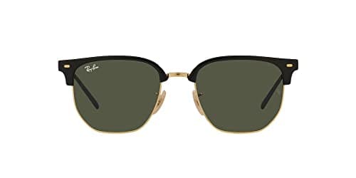 Image of Ray-Ban Unisex-Adult Glasses, gold, 51