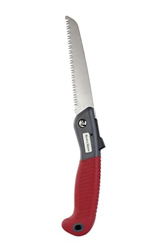 Image of Kent and Stowe 70100446 Turbo Folding Saw,Red