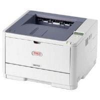 Image of Oki B411d A4 Mono Laser Printer