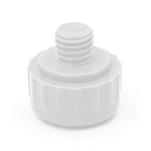 Image of Xpert 32mm Glazing Hammer Face - White (Hard/Nylon)