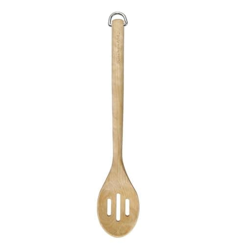 Image of KitchenAid Birchwood Slotted Spoon