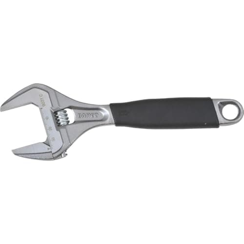 Image of Bahco 9029 C Special Adjustable Wrench, Silver/Black, 6-Inch, 32 mm