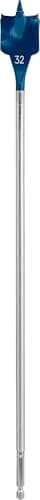 Image of Bosch 1x EXPERT Self Cut Speed Spade Drill Bit (for Softwood, Particleboard, Ø 32.00 mm, Professional Accessory Rotary Drill/Drivers)