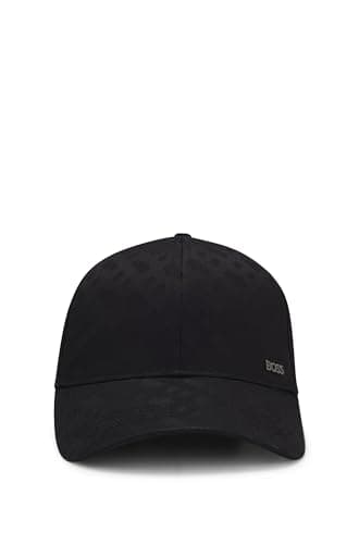 Image of BOSS Men's Cap, Black 001, One Size