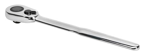 Image of Sealey Ak5781 Ratchet Wrench Low Profile 3/8Sq Drive