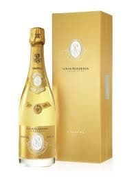 Image of Louis Roederer Cristal 2015 Vintage Champagne 75cl Gift Boxed