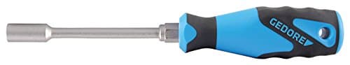 Image of GEDORE 1746766 2133 7 Socket Spanner with 3K Handle Hexagonal 7 mm mmll