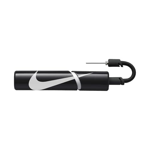 Image of NIKE BALL PUMP - BLACK/WHITE,10 x 5 x 10 centimetres