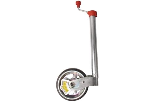 Image of AL-KO Premium solid rubber wheel